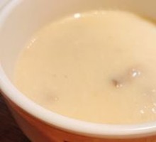 Cream of Mushroom Soup