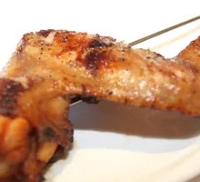 Grilled Chicken Wings