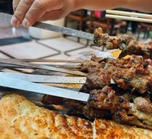Lamb Skewers