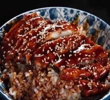 Eel Rice Bowl