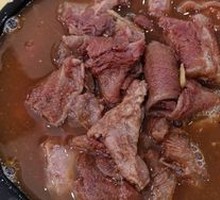 炖牛背筋