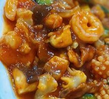 Eight Treasures Tofu