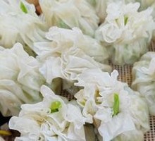 Vegetarian Three-Fresh Dumplings