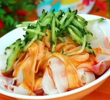 Sesame Sauce Noodles