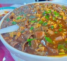 Sea Cucumber Rice Toss