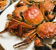 Steamed Crab