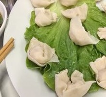 潮汕自制鱼皮饺