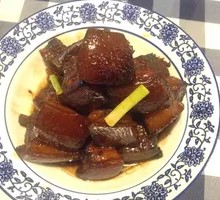 Braised Pork Belly