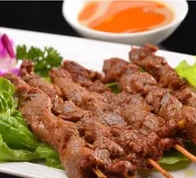 Beef Skewers