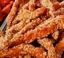 奥尔良脆香鸡柳
