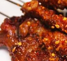 Lamb Skewers