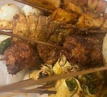 Tofu Skin Rolls with Enoki Mushrooms