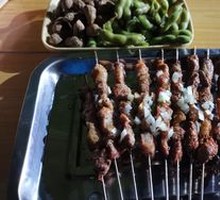 Lamb Skewers