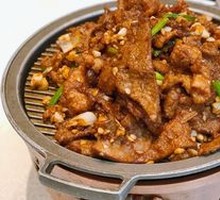 Old Stir-Fried Three