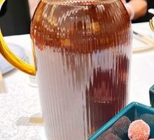 Pear Soup with Small吊