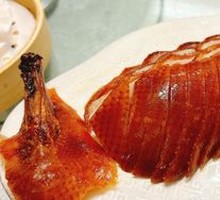 Crispy Peking Duck