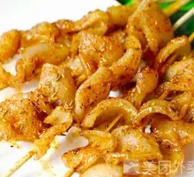 Soy Sauce Pork Skin