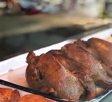 老孙记烧三黄鸡