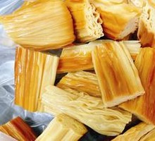 老汤卤腐竹