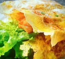 纯绿豆鸡蛋单果子