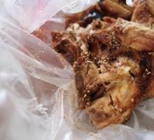 孜然金福烤香鸡