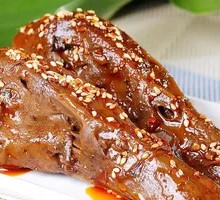 Spicy Duck Heads