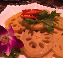 Lotus Root Slices