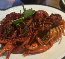 Qige's Secret-Style Crawfish