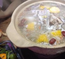 七哥古法羊肉炉