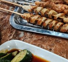 Small Skewers