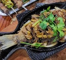 招牌鲫鱼