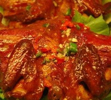 Orleans Grilled Chicken