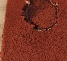 Caramel Chocolate Tiramisu