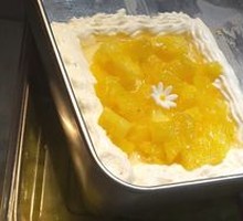 Pineapple Tiramisu