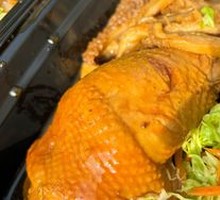 Chicken Leg and Ox Tripe Rice