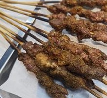 Lamb Skewers