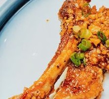 Fresh Oyster Sashimi