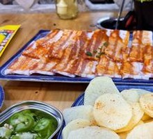 Sour Cabbage with Pork Belly