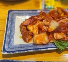 Secret-Recipe Lamb Leg