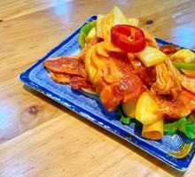 Secret-Recipe Chicken Thigh