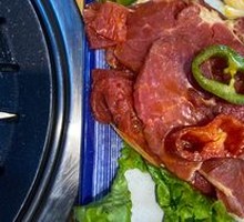 Charcoal-Grilled Beef Short Ribs