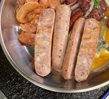 Family-style Beef Salad