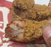 Fermented Tofu Chicken Wings