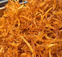 Shredded Potatoes