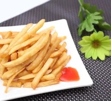 Crispy French Fries