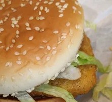 Wheat-Flavored Chicken Leg Burger