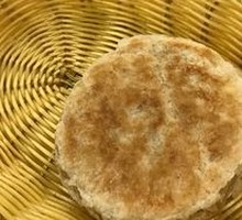 火腿烧饼