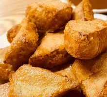 Fried Tofu