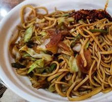 Stir-Fried Noodles