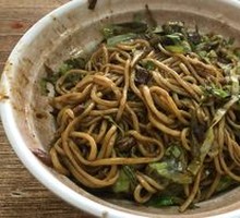 Stir-Fried Noodles